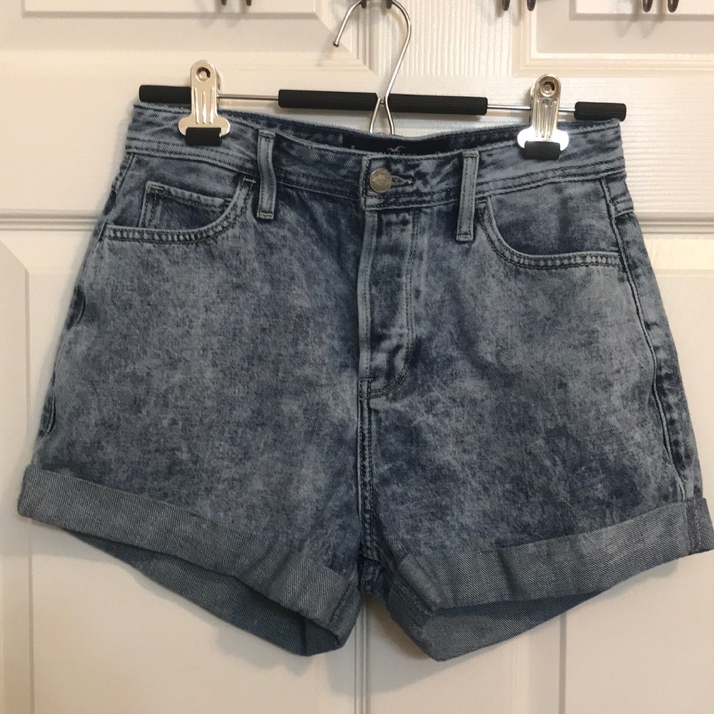 Hollister Jean Shorts